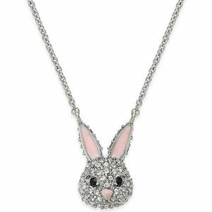 NWT Kate Spade Bunny Necklace